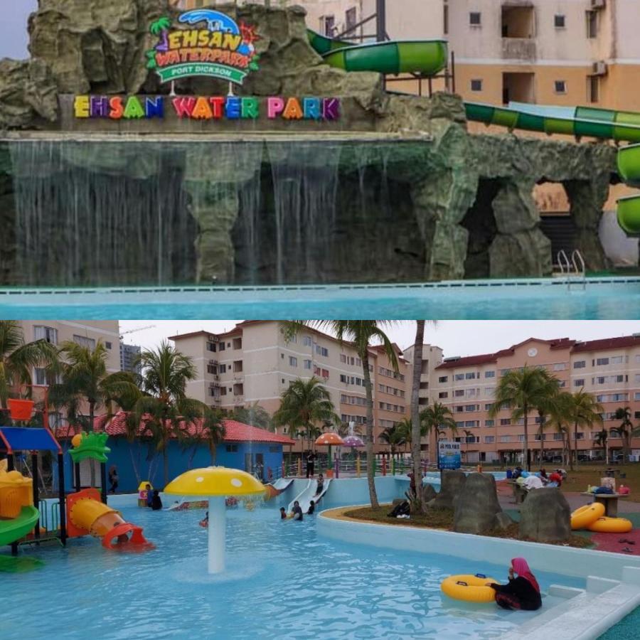 Delima Hotel & Homestay Порт-Диксон Экстерьер фото